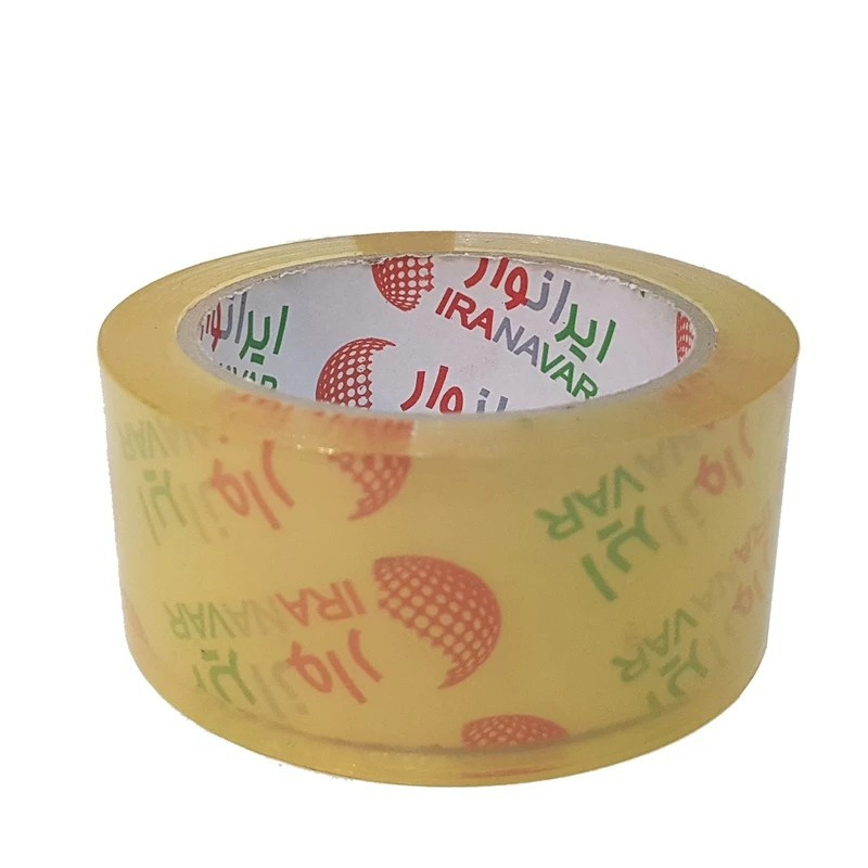 نوار چسب ایرانوار مدل IR5035 عرض 5 سانتی متر بسته 3 عددی