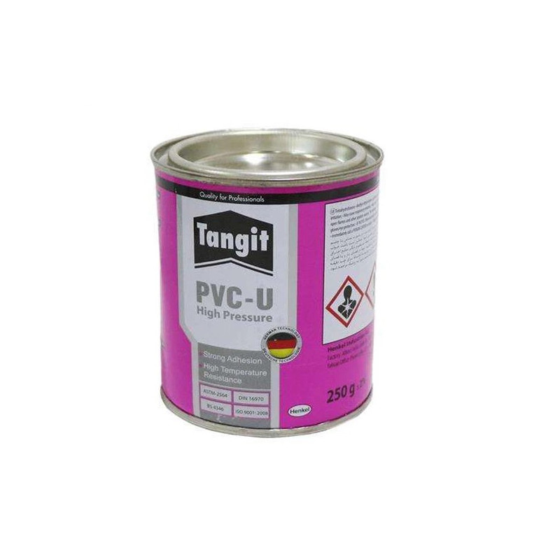چسب پی وی سی تانگیت مدل G1 وزن 250 گرم
