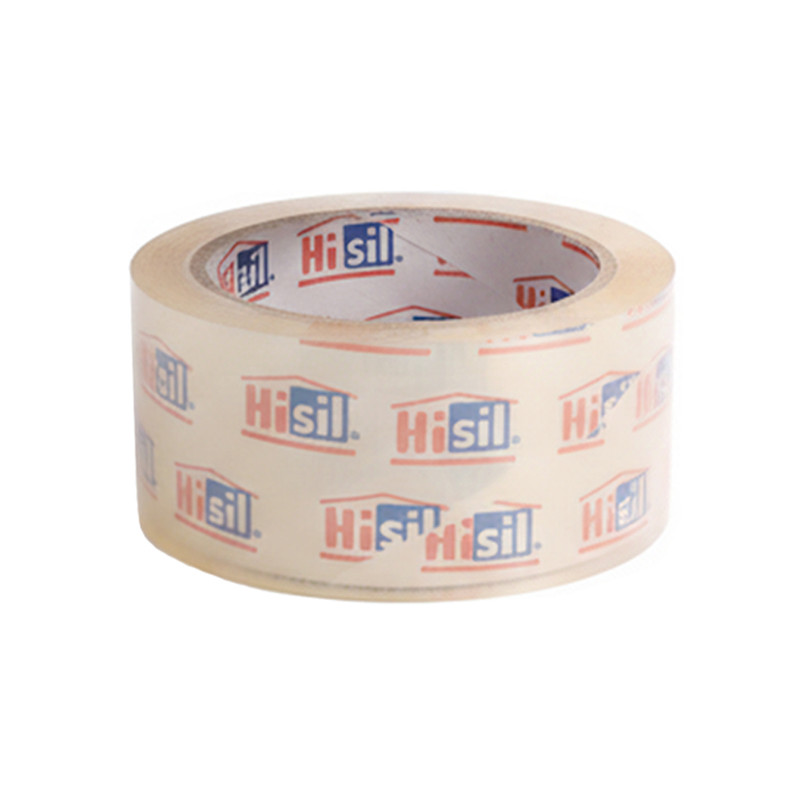 چسب پهن هایسیل مدل بی صدا طول 90 یارد