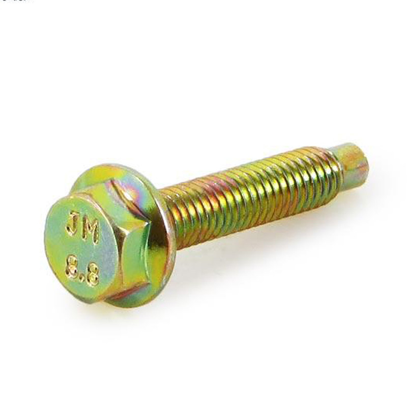 پیچ های فایو استور مدل HI5 M6x25MM بسته 10 عددی