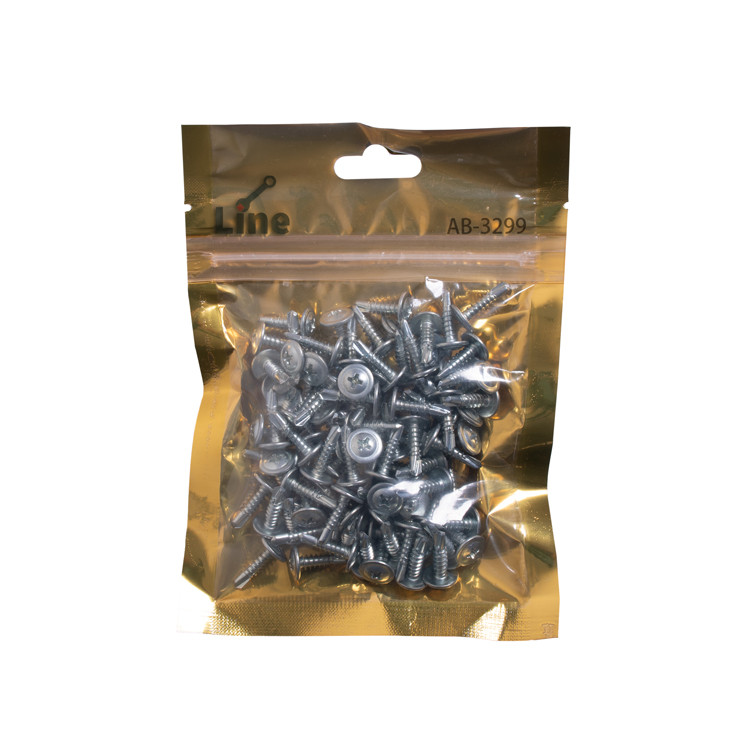 پیچ سرمته لاین مدل AB-3299 بسته 100 عددی