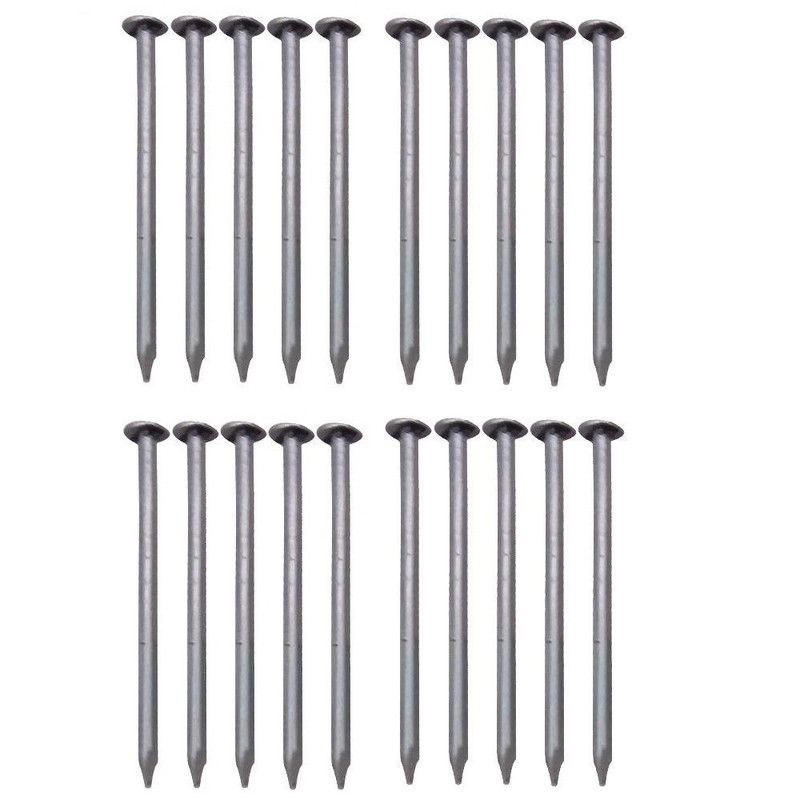 میخ کد 20-50-A بسته 20 عددی