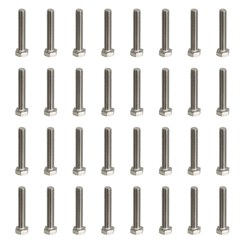 پیچ مدل Hex-12-80 بسته 32 عددی