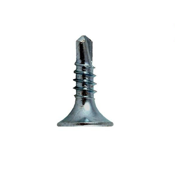 پیچ سرمته تخت مدل 4.2-16 بسته 200 عددی