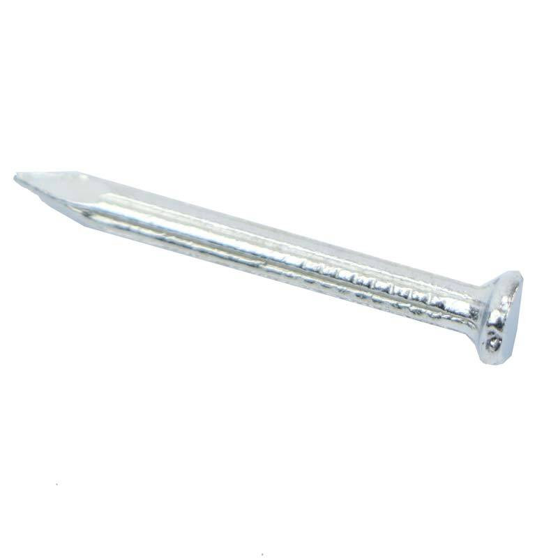 میخ مدل فولادی کد 3cm بسته 1000 عددی