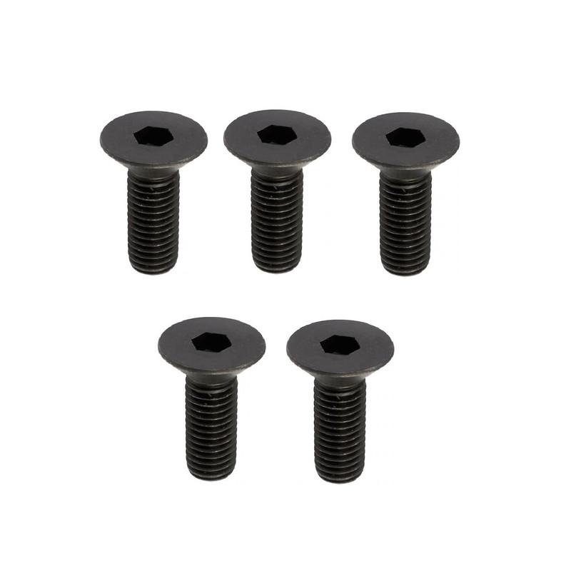پیچ کد M5-10 بسته 5 عددی