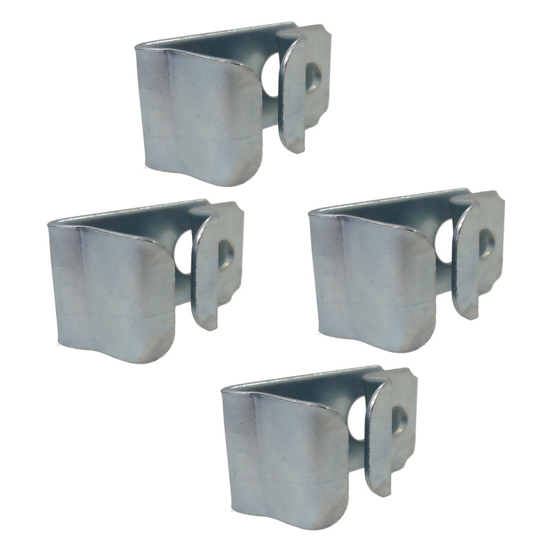 بست سقفی پرده مدل B-4 بسته 4 عددی