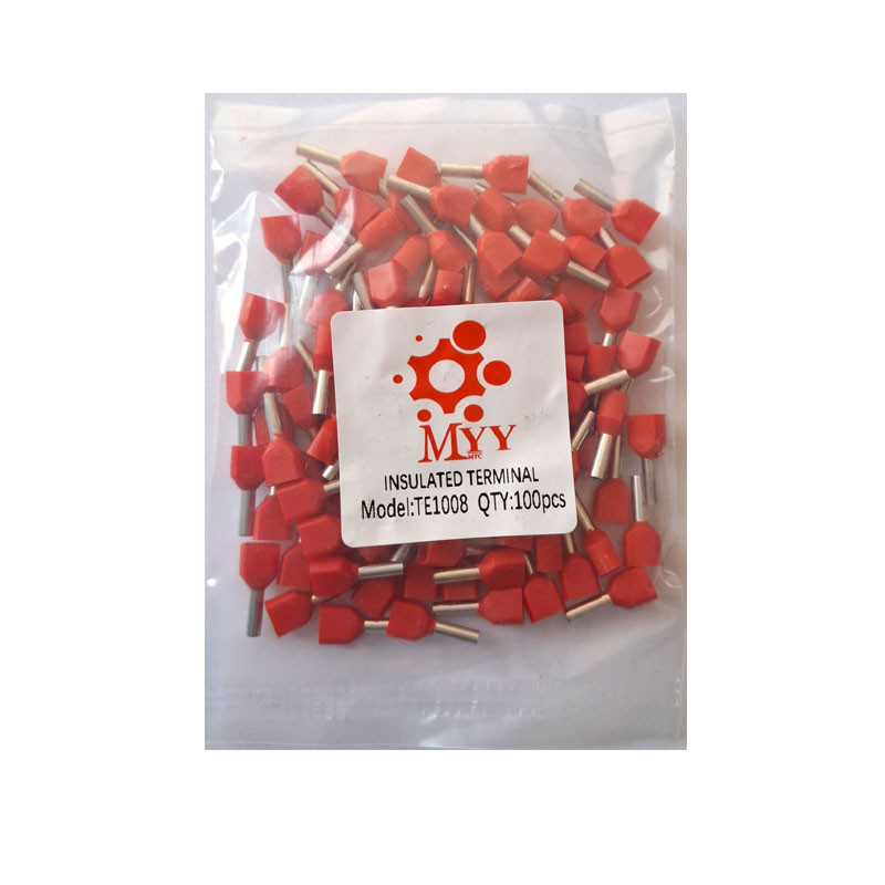 وایر شو ام وای وای مدل دوبل کد TE1008 سایز 1 میلی متر بسته 100 عددی