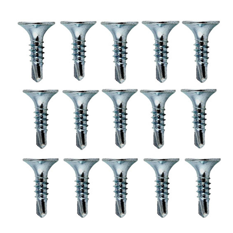 پیچ سرمته مدل P4.2x32 مجموعه 10 عددی