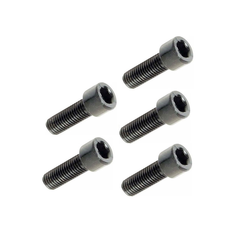 پیچ آلن کد M4-25 بسته 5 عددی