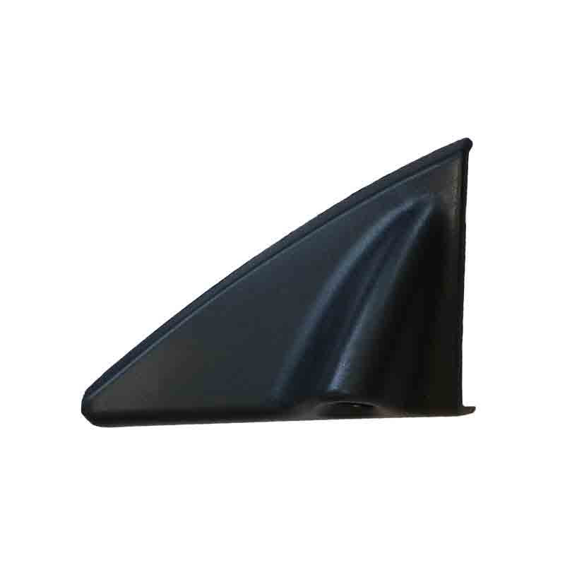 قاب داخلی آینه چپ خودرو  قطعه سازان کبیر مدل GHB-405BLC-L مناسب برای پژو 405
