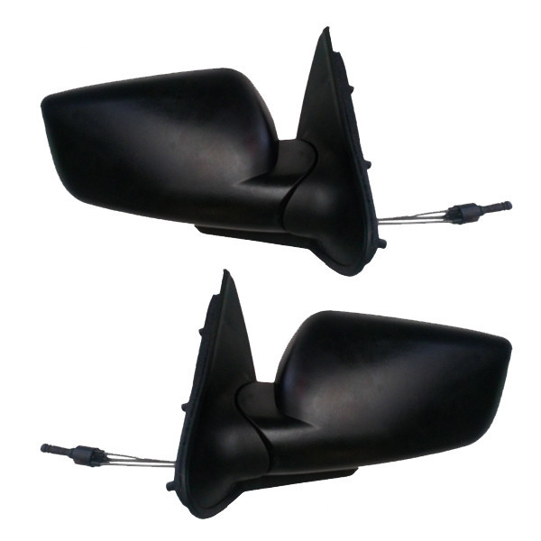 آینه جانبی خودرو چیکال مدل V-127 V-128 مناسب برای پژو 405 بسته 2 عددی