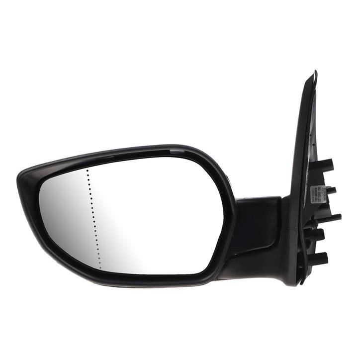 آینه جانبی چپ برقی خودرو چیکال مدل V-300 مناسب برای ساینا و کوییک