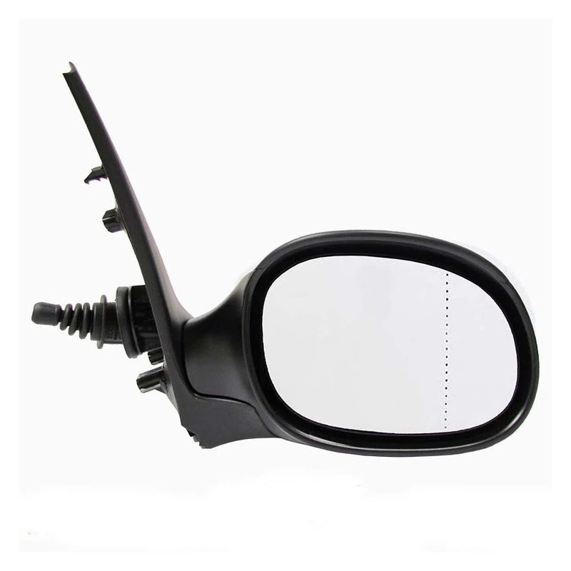 آینه جانبی دستی راست خودرو کالانیکس مدل AYNE-206DASR-10756 مناسب برای پژو 206