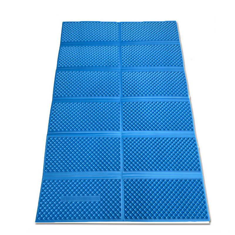 زیرانداز کیسه خواب آکاردئونی دو نفره مدل IXPE-555 سایز 185×115 سانتی متر
