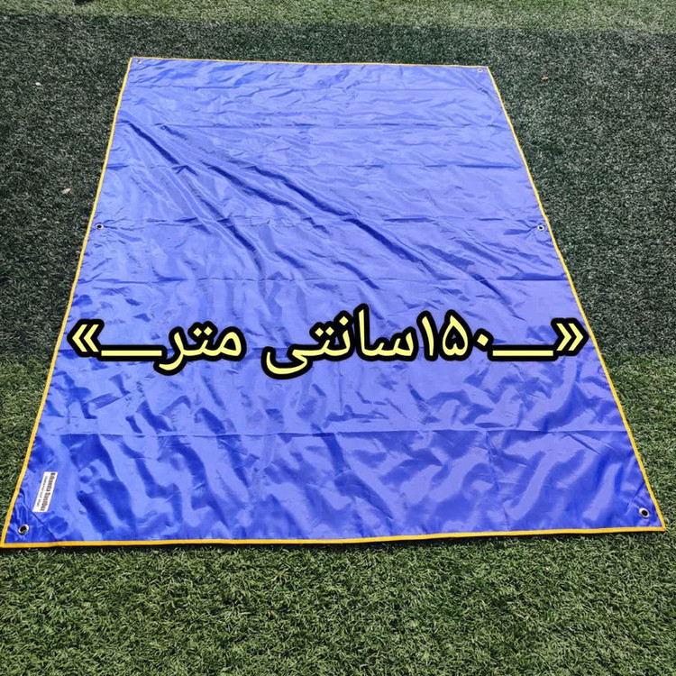 زیرانداز چادر بی همتا دست دوز مدل افق کد 1805 سایز 210*150 سانتی متر