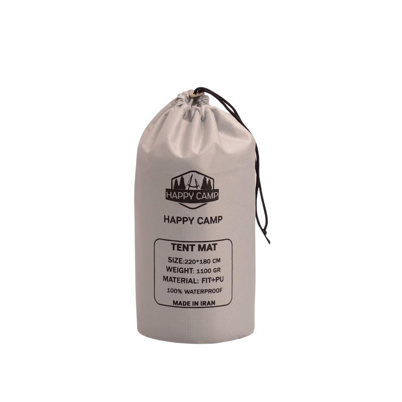 زیر انداز سفری لایف کمپ مدل  ARMOR سایز 180*220
