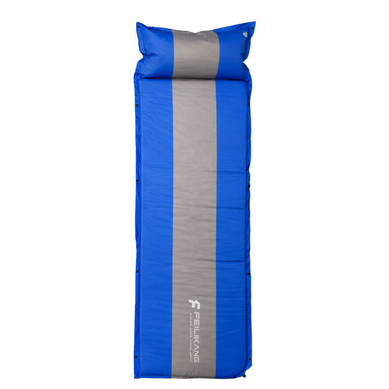 زیرانداز کیسه خواب یک نفره فلیکانگ مدل فوم و باد FK-WF-M سایز 185×65 سانتی متر
