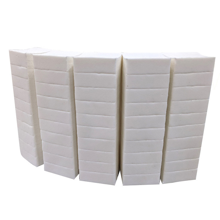 اسفنج محافظ درب خودرو وارداتی پاسیکو مدل White Bodyguard بسته 5 عددی