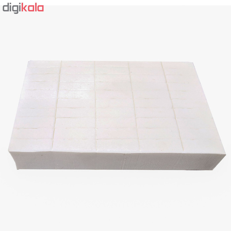 اسفنج محافظ درب خودرو وارداتی پاسیکو مدل White Bodyguard بسته 5 عددی