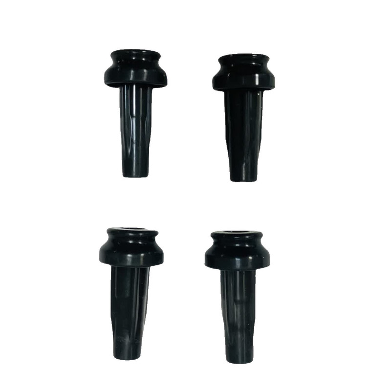 وایر شمع اچ آی سی کد 7108 مناسب برای پژو 206 تیپ 5 مجموعه 4 عددی