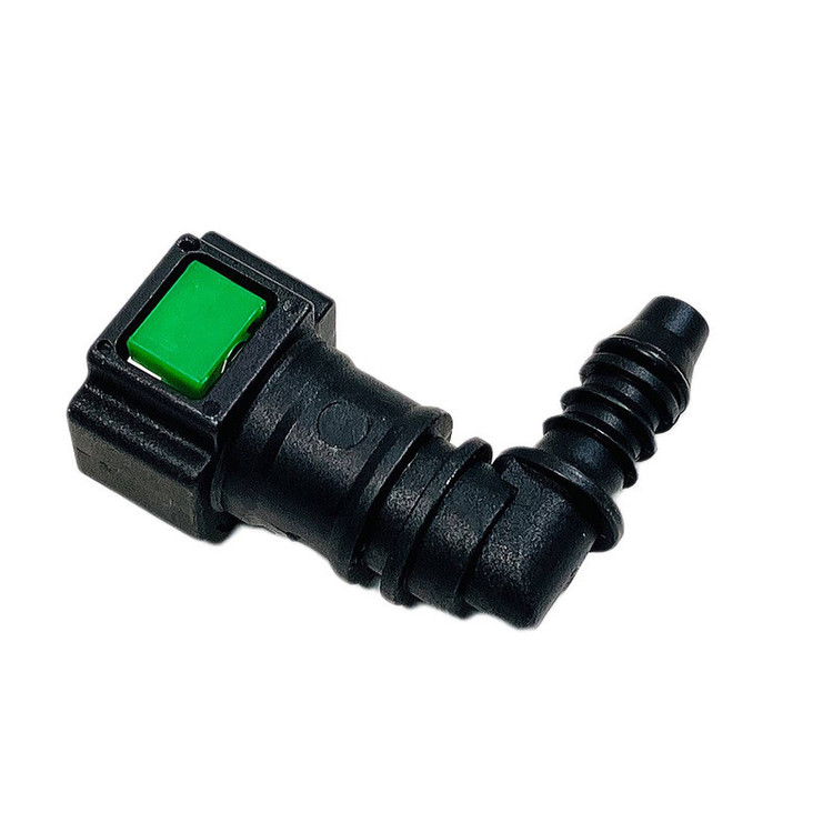 سوکت شلنگ بنزین خودرو چیکال مدل P-1045 بسته 2 عددی