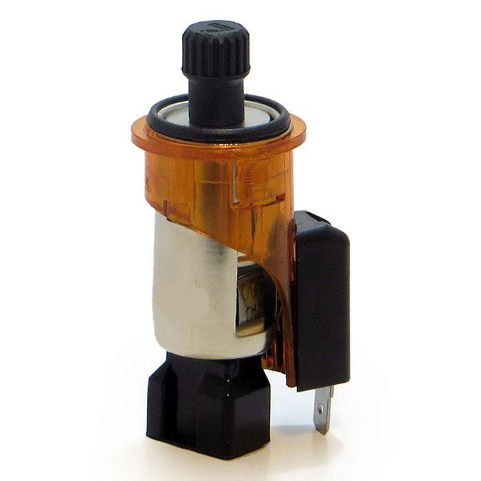 فندک کامل خودرو چیکال مدل P-620 مناسب برای سمند LX