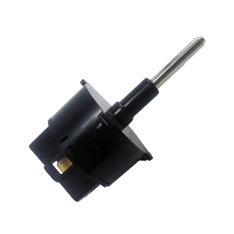 کلید سلکتور سرعت هوا بخاری و کولر خودرو چیکال مدل K-143 مناسب برای پراید X100