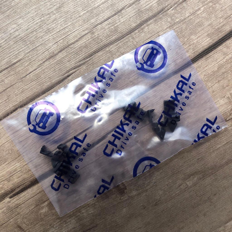 خار نگهدارنده میل دریچه بخاری و کولر خودرو چیکال مدل K-54 مناسب برای پراید بسته 5 عددی
