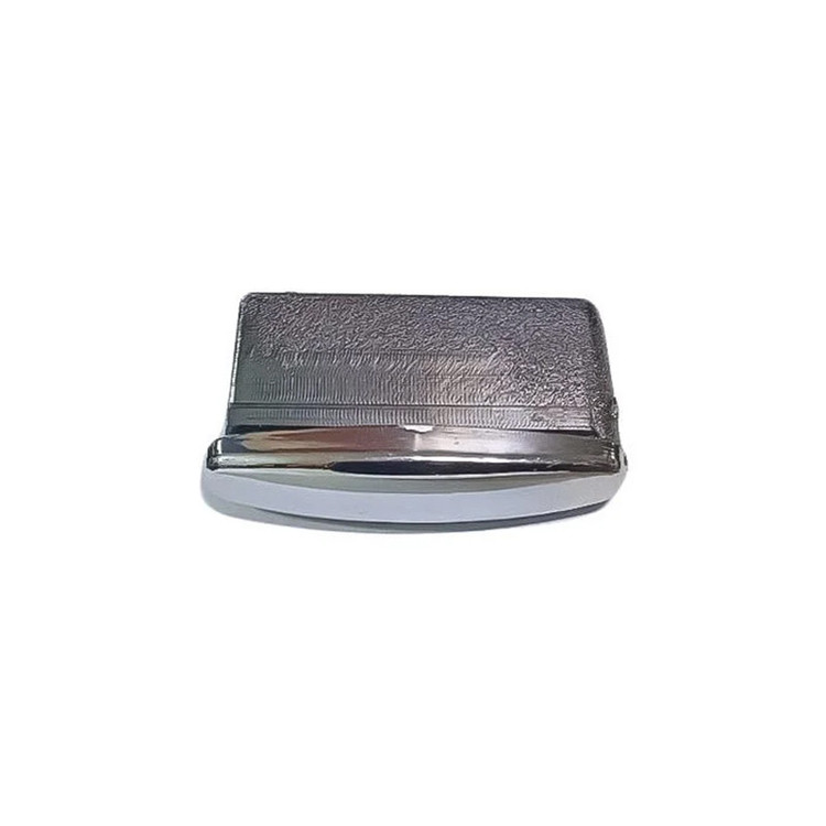 نگین سپر و جلو پنجره خودرو چیکال مدل فابریک طرح گیره ای کد P-2042 مناسب برای شاهین/ساینا/کوییک بسته 60 عددی
