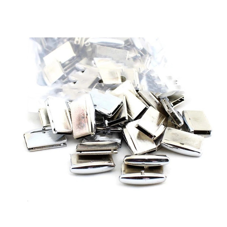 نگین سپر و جلو پنجره خودرو چیکال مدل فابریک طرح گیره ای کد P-2042 مناسب برای شاهین/ساینا/کوییک بسته 60 عددی