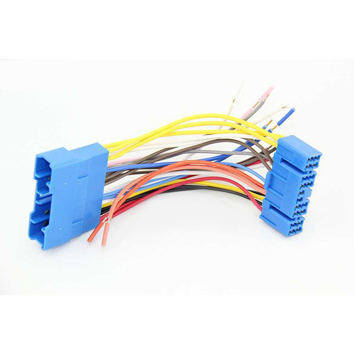 سوکت دزدگیر خودرو چیکال مدل P-839 مناسب برای پراید