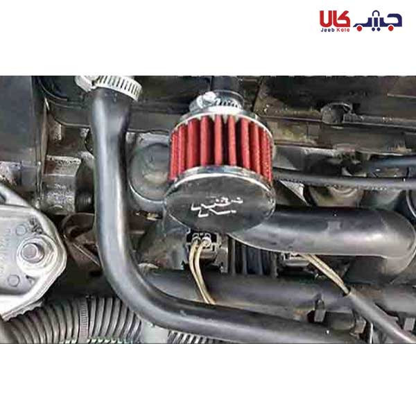 فیلتر بخار روغن خودرو چیکال مدل P-1010-RD