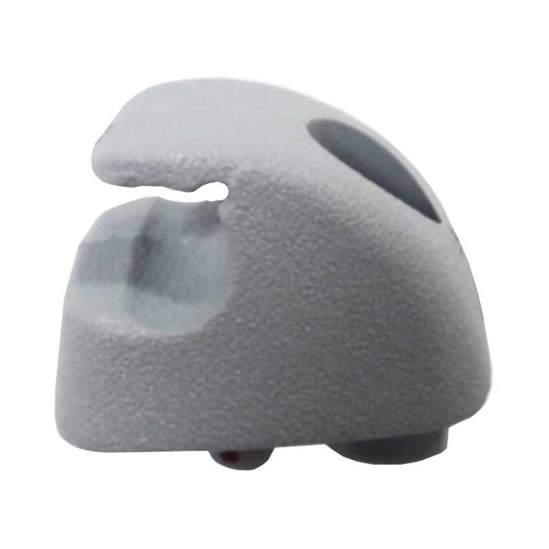 پایه ثابت آفتاب گیر خودرو چیکال مدل K-156-GRY مناسب برای سمند و دنا