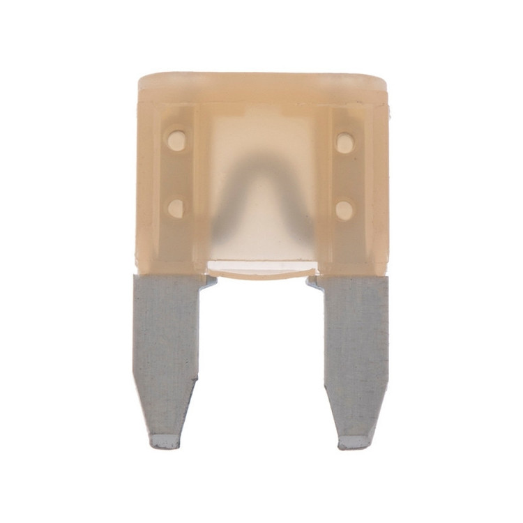 فیوز 2 شاخ خودرو چیکال مدل P-114 مجموعه 10 عددی