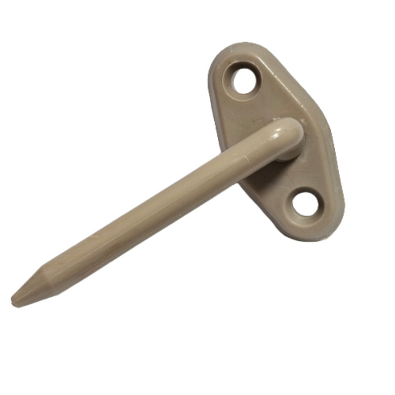پایه آفتابگیر سمت راست خودرو چیکال مدل P-614-L مناسب برای پراید