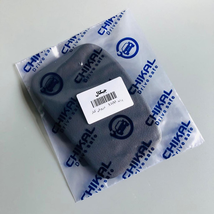 درپوش کنار داشبورد سمت چپ خودرو چیکال مدل CH 0294 مناسب برای پراید X100