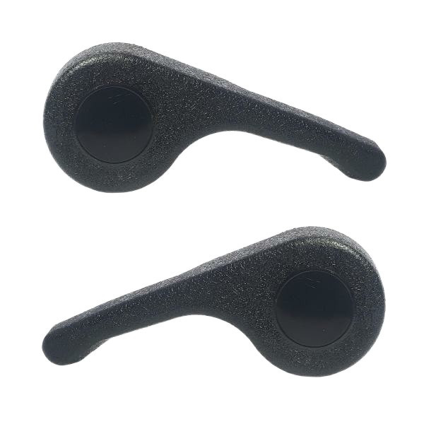دستگیره تنظیم صندلی خودرو چیکال مدل P-445-446 مناسب برای پژو 405 بسته 2 عددی