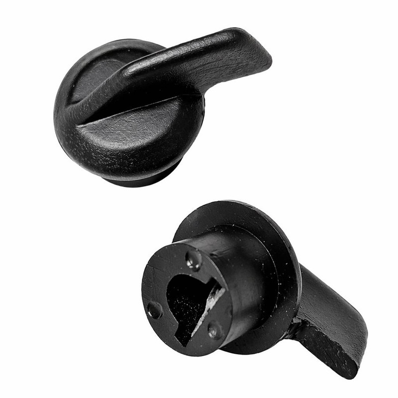 خار پیچی قفل در چیکال مدل P-1135 مناسب برای رنو 5 و رنو PK بسته 2 عددی