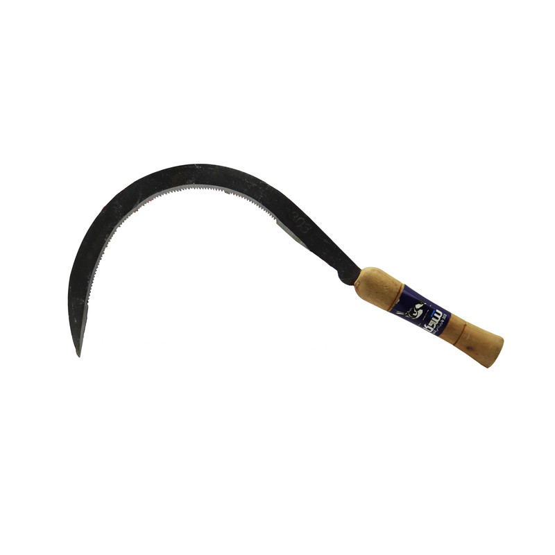 داس شوکا مدل YP-303-12INCH/32CM
