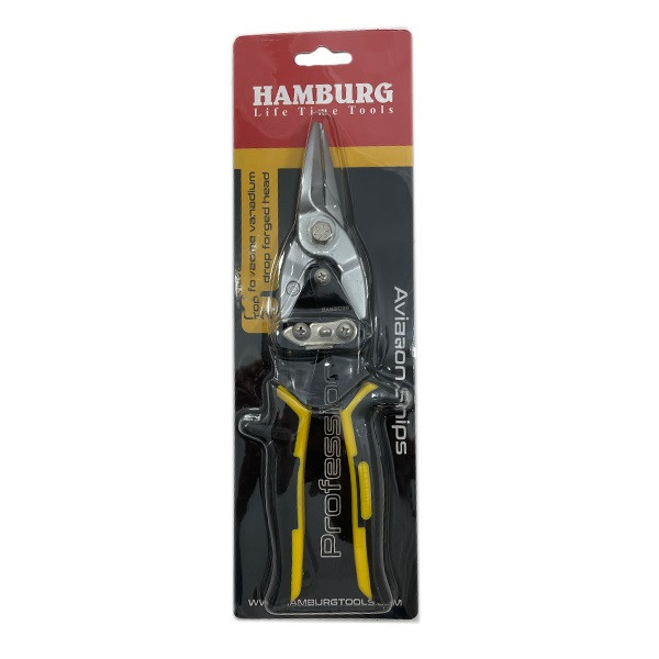قیچی ورق بر هامبورگ مدل HAM-5202 -S