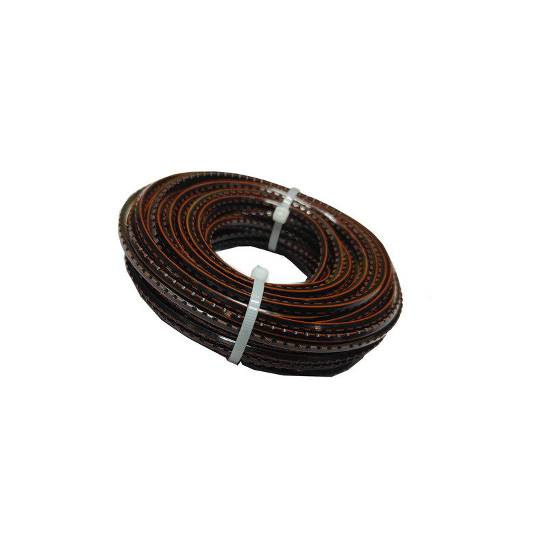 نخ داس موتوری گلف گاردن  مدل  اره کداSMT-GOLF GARDEN-SAW LINE GERMAN MATERIAL-3.0MM-15M
