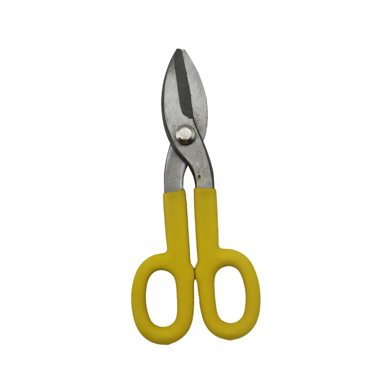 قیچی ورق بر یونیورسال مدل دسته عینکی کد YP-288608-8INCH
