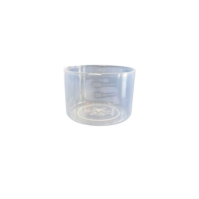 پیمانه مدرج سموم و کود مدل SM-200 گنجایش 200 میلی لیتر