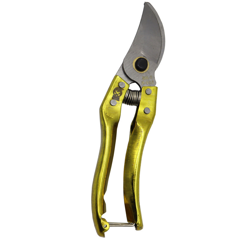 قیچی باغبانی مدل ایس راک کد YPT-2RANG-21CM