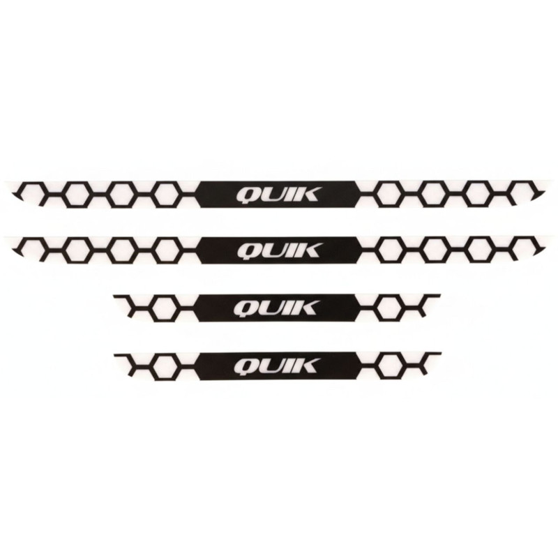 پارکابی خودرو دیزاین سنتر مدل W-QUIK مناسب برای کوییک بسته 4 عددی