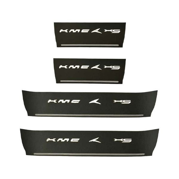 پارکابی مدل EH1000708 مناسب برای کی ام سی X5 بسته 4 عددی