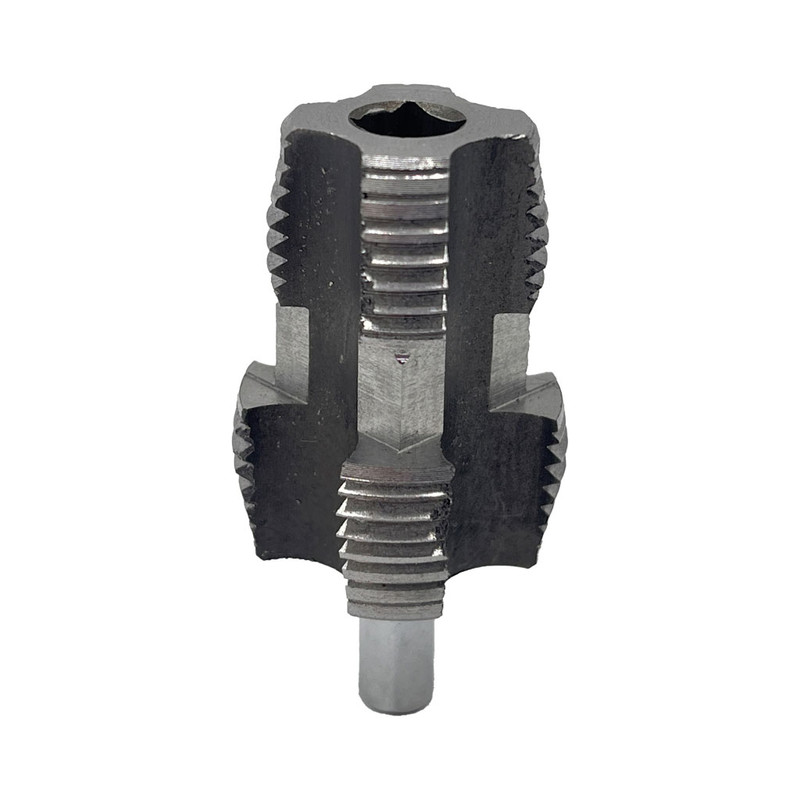 قلاویز سر دریلی لوله کد jt-15 سایز 1/2 - 3/4 اینچ