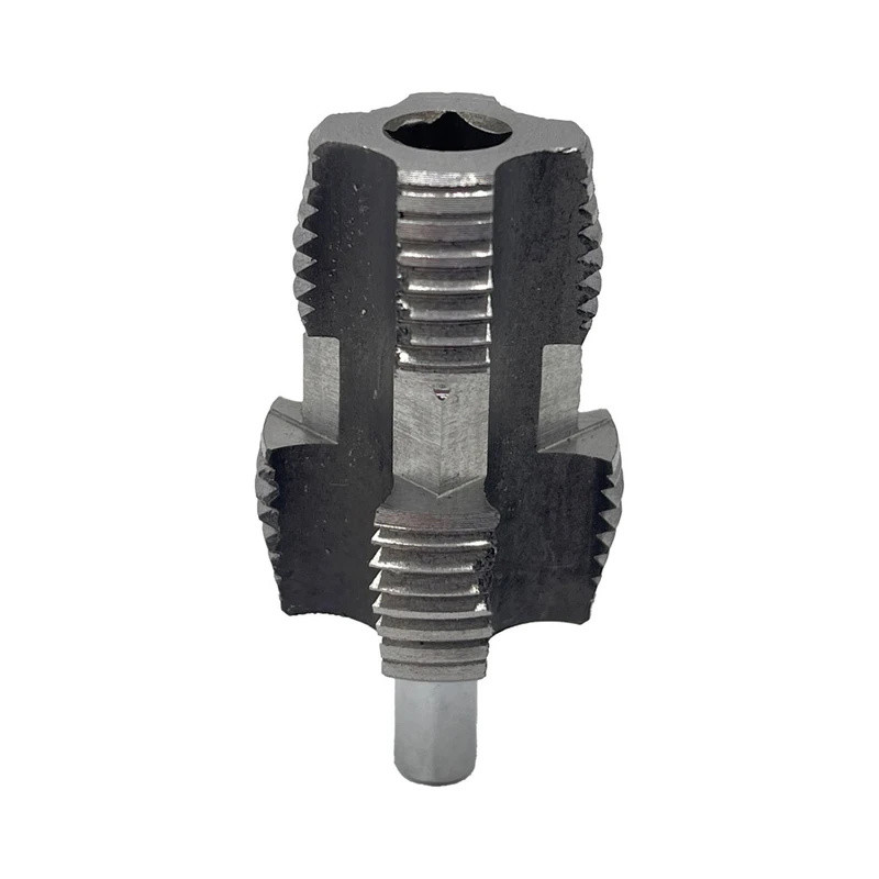 قلاویز سر دریلی لوله مدل jt-12 سایز 1/2- 3/4 اینچ
