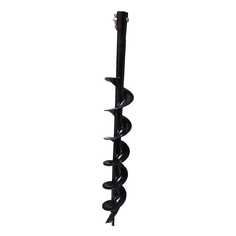 مته چاله کن مدلSMT-MATEE-CHALE KAN-80cm-10cm سایز 10سانتی متر